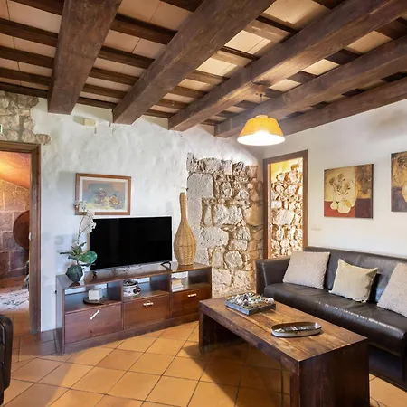 Casa Farigola Country house