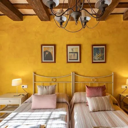 Casa Farigola Country house *